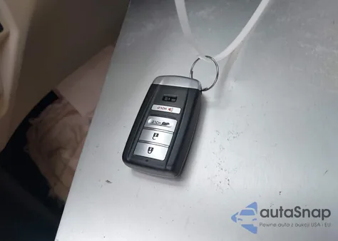 2021 Acura Rdx Technology z USA, uszkodzony, nr VIN 5J8TC2H57ML027332